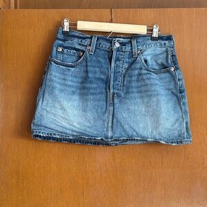 Levi's Icon Skirt